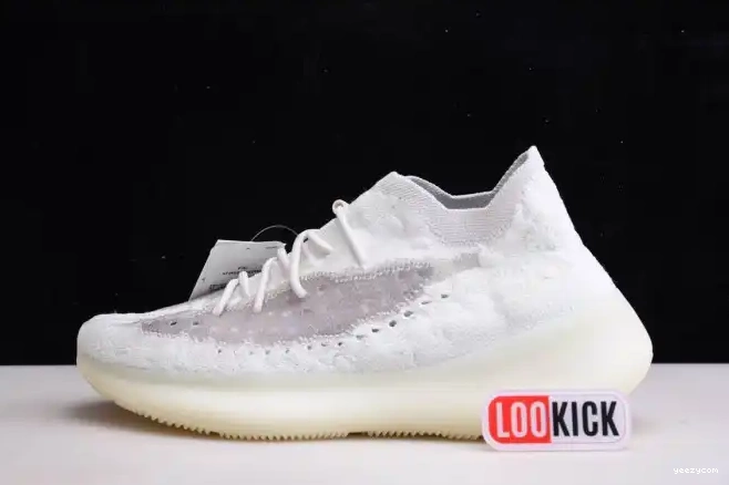 Calcite Boost GZ8668 Glow 380 Adidas Yeezy 0622